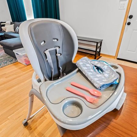 Family-Friendly, Multi-Day Sale, 15 Mins To Downtown Villa Detroit Esterno foto