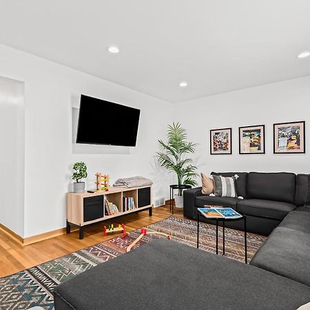 Family-Friendly, Multi-Day Sale, 15 Mins To Downtown Villa Detroit Esterno foto