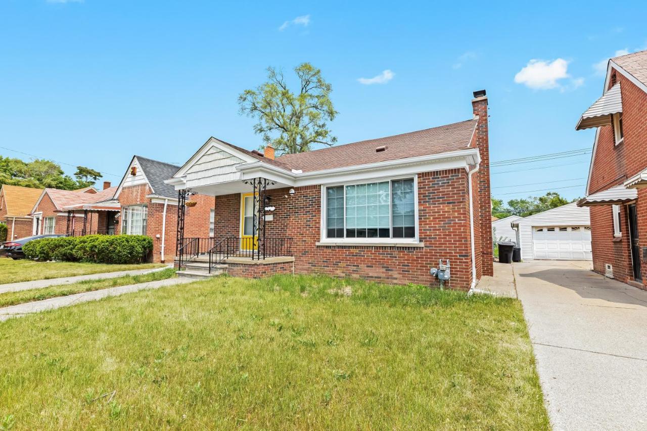 Family-Friendly, Multi-Day Sale, 15 Mins To Downtown Villa Detroit Esterno foto