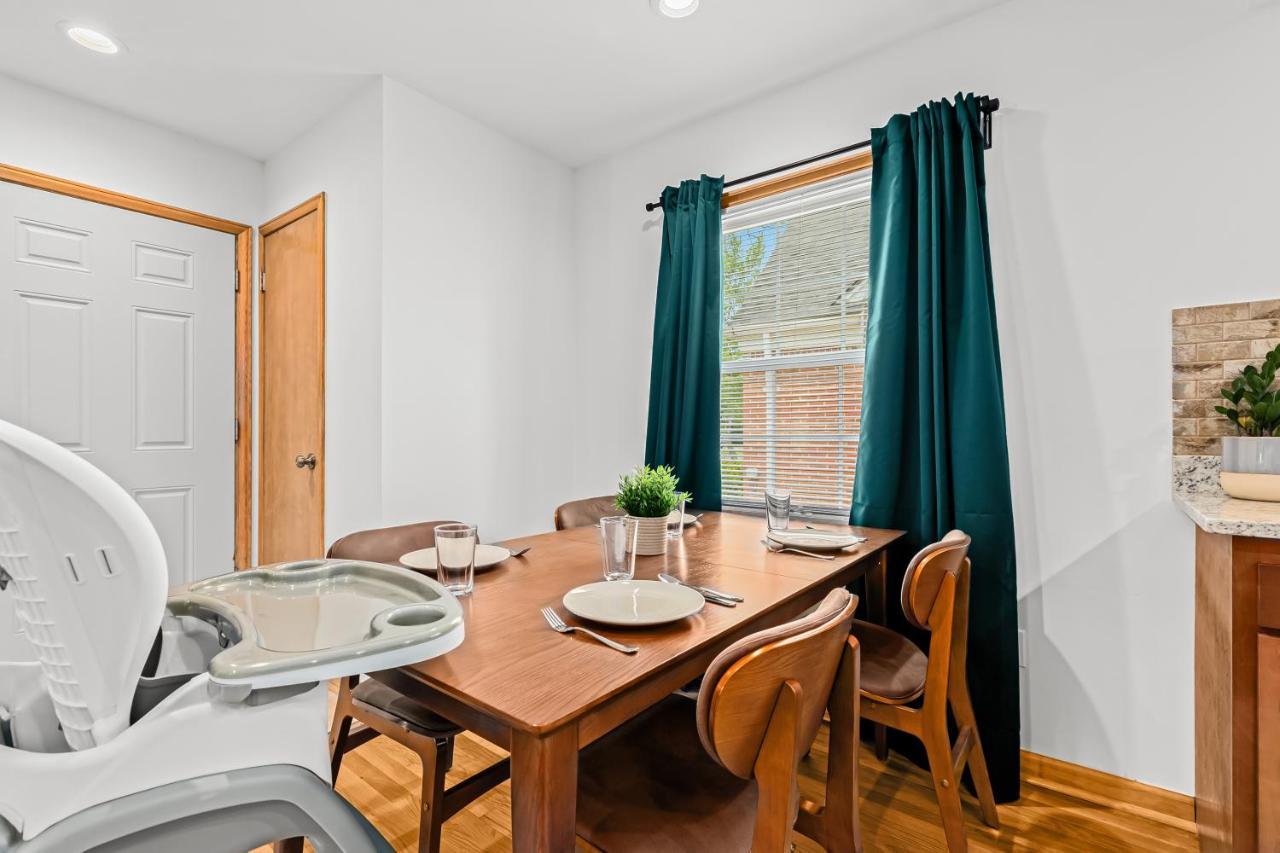 Family-Friendly, Multi-Day Sale, 15 Mins To Downtown Villa Detroit Esterno foto