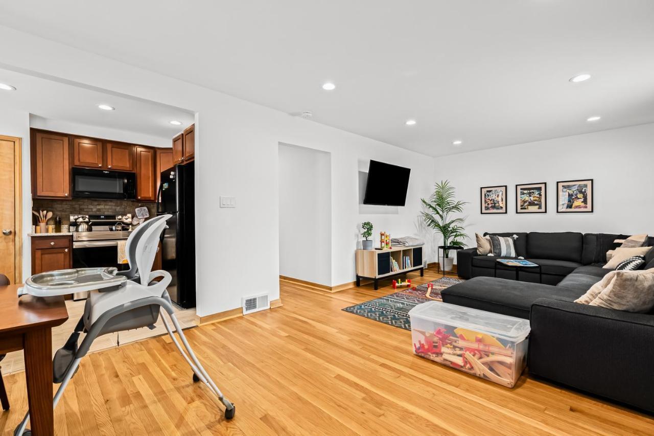 Family-Friendly, Multi-Day Sale, 15 Mins To Downtown Villa Detroit Esterno foto