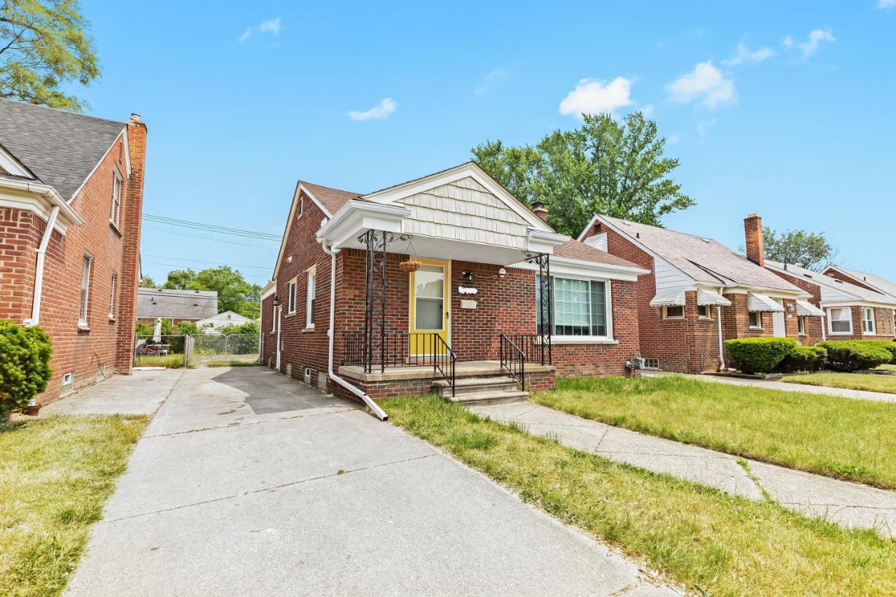 Family-Friendly, Multi-Day Sale, 15 Mins To Downtown Villa Detroit Esterno foto