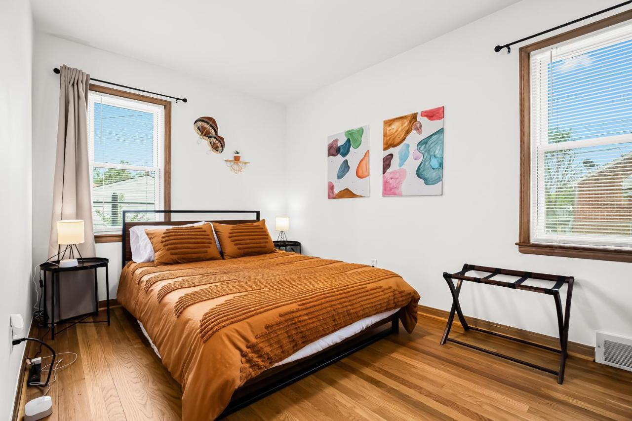 Family-Friendly, Multi-Day Sale, 15 Mins To Downtown Villa Detroit Esterno foto