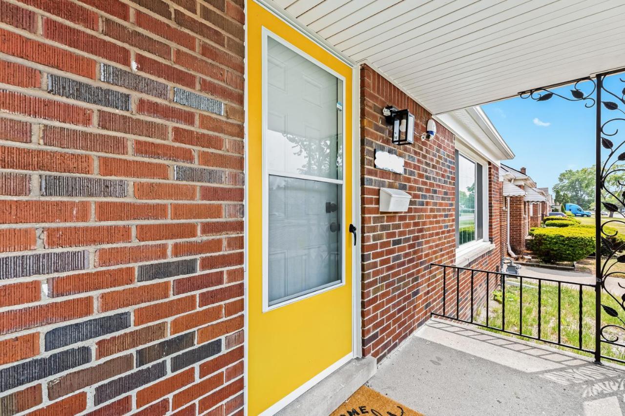 Family-Friendly, Multi-Day Sale, 15 Mins To Downtown Villa Detroit Esterno foto