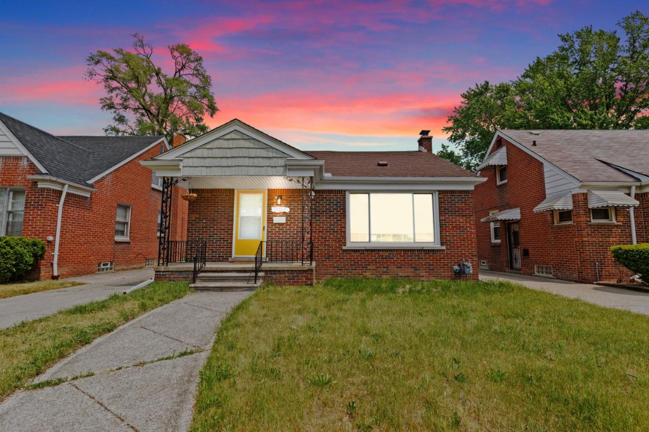 Family-Friendly, Multi-Day Sale, 15 Mins To Downtown Villa Detroit Esterno foto
