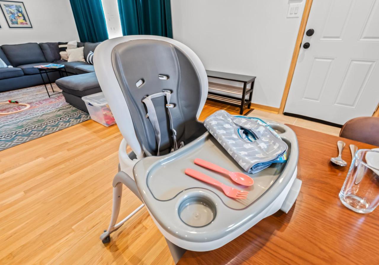 Family-Friendly, Multi-Day Sale, 15 Mins To Downtown Villa Detroit Esterno foto