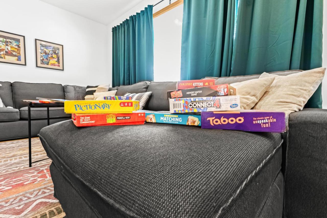 Family-Friendly, Multi-Day Sale, 15 Mins To Downtown Villa Detroit Esterno foto